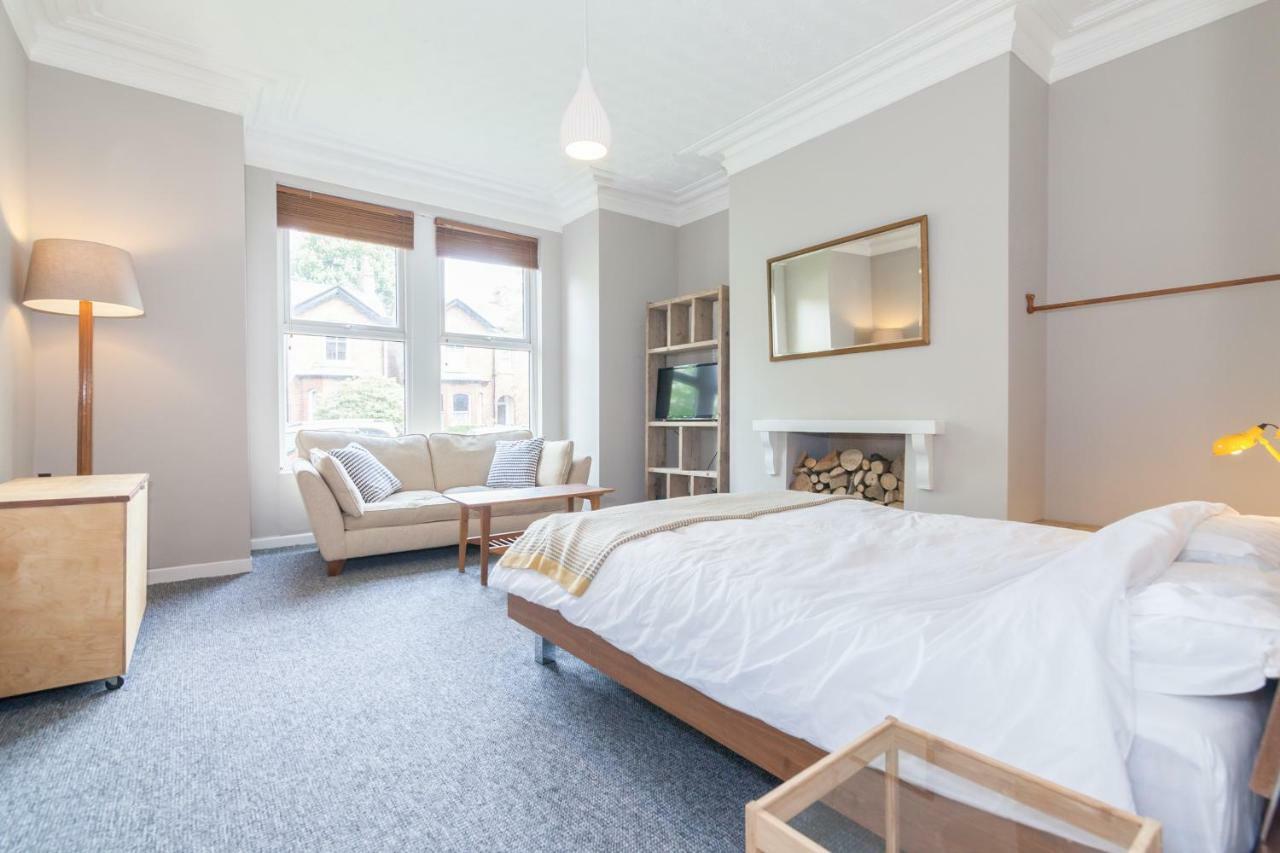 Rentalshosted Chorlton Μάντσεστερ Εξωτερικό φωτογραφία